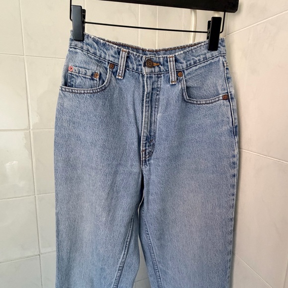 Vintage Levi 531 Jeans - Picture 1 of 5